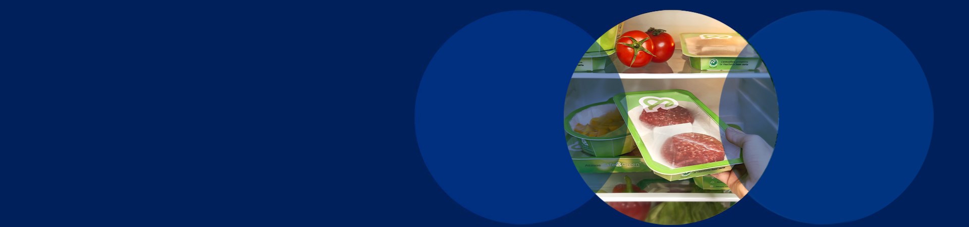 vaschetta Atmos in cartoncino per carne