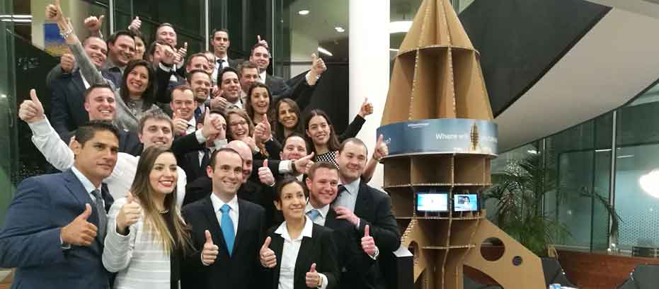 Advanced Management Development Programme, dipendenti