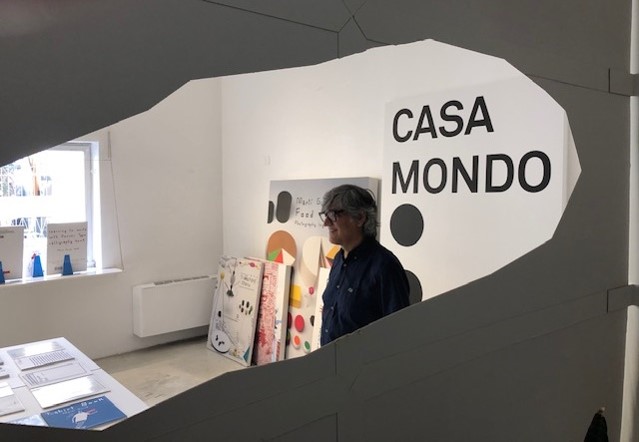 l’artista catalano Martì Guixé presenta il progetto Zero Digital