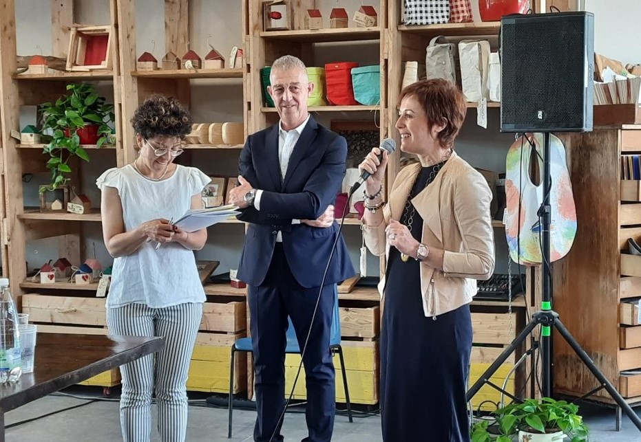 Inaugurazione Rulli Frulli