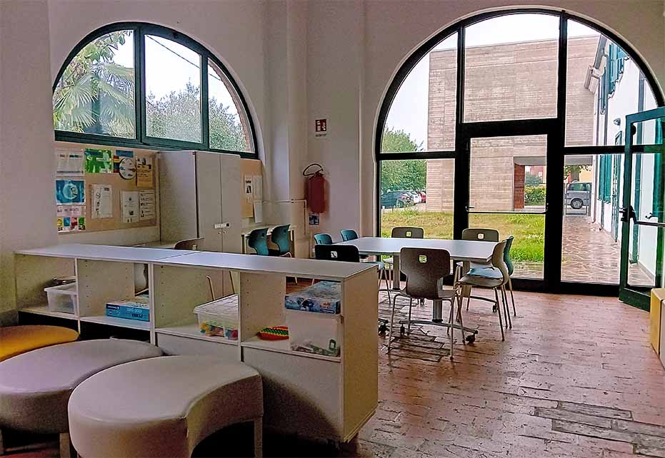 Completati i lavori alla cooperativa Fior di Loto di Mantova