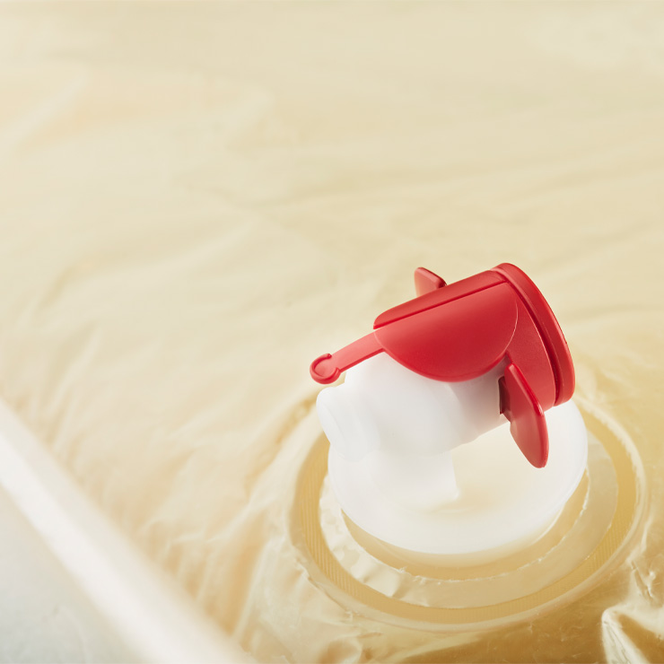 Bag-in-Box, Sacche per vino