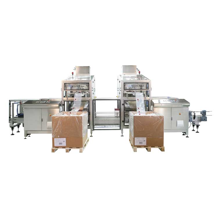 Riempitrice BIB 900 a doppia testa