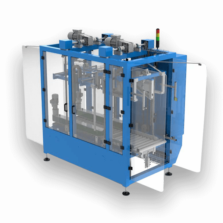 Macchine di Chiusura e Sigillatura