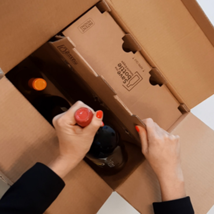 Apertura di Savethebottle