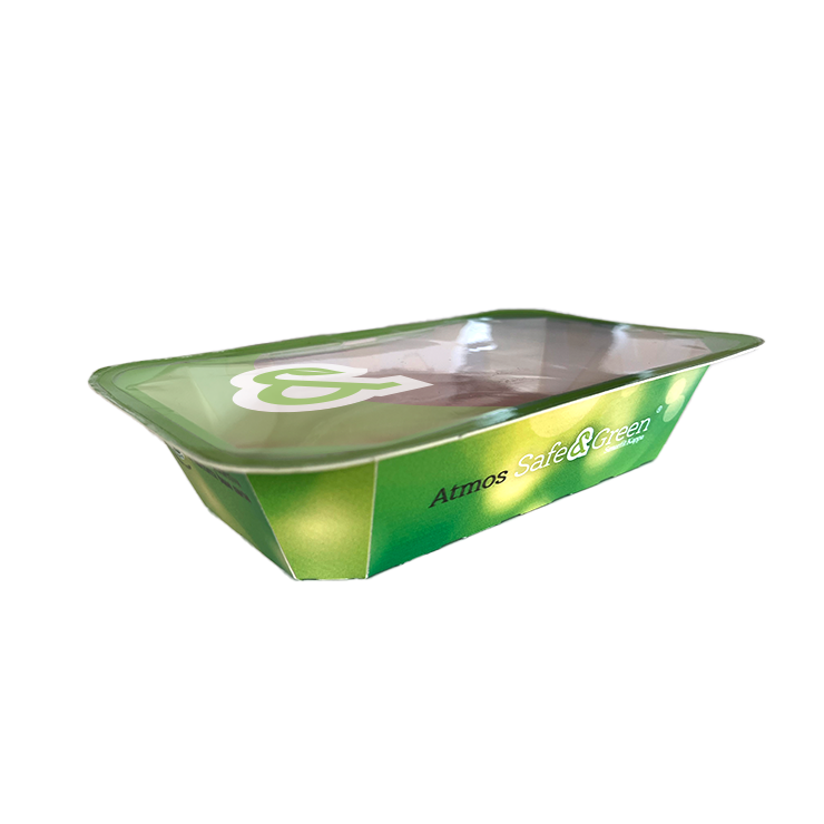 Vaschetta Atmos a doppia flangia