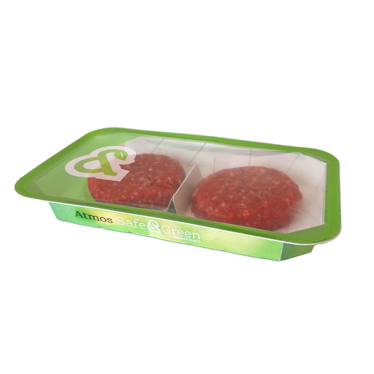 Vaschetta Atmos per hamburger