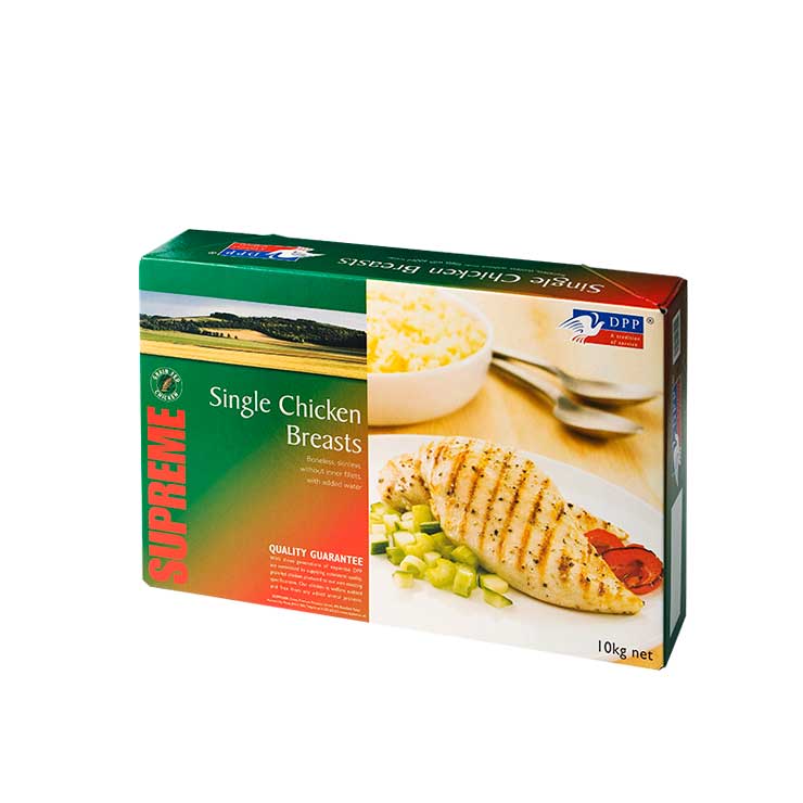 Scatole per Carne e Pollame