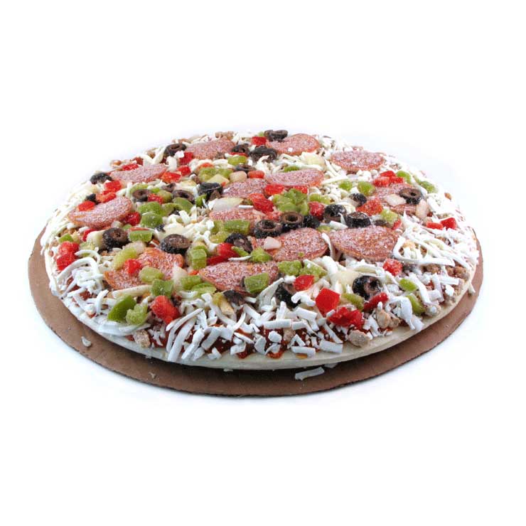 Dischi per Pizza