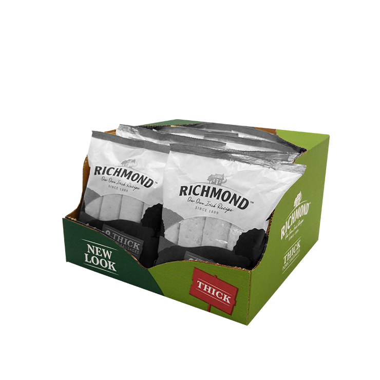 Retail Ready Packaging (RRP)