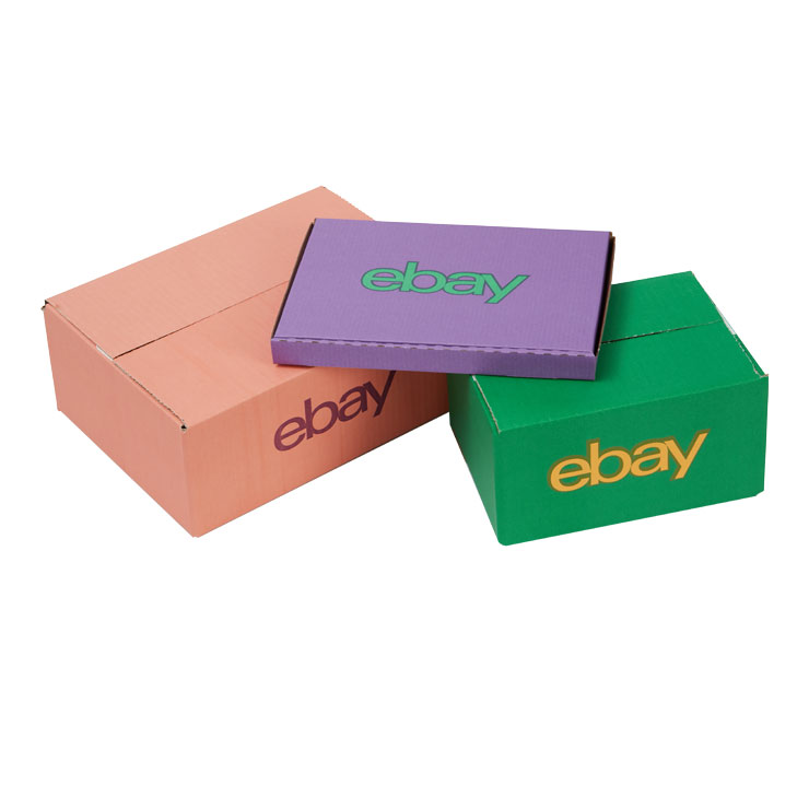 Scatole Standard per Spedizioni eBay