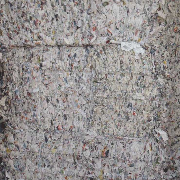 Riciclo carta e cartone, carta riciclata