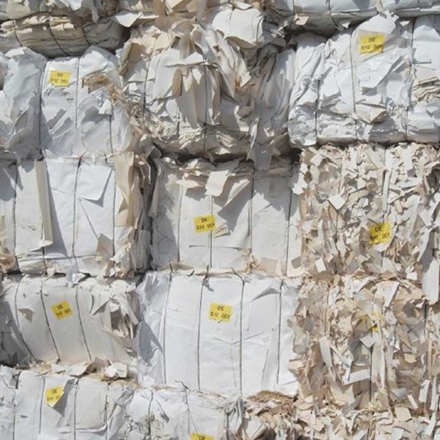 Riciclo carta e cartone, carta riciclata