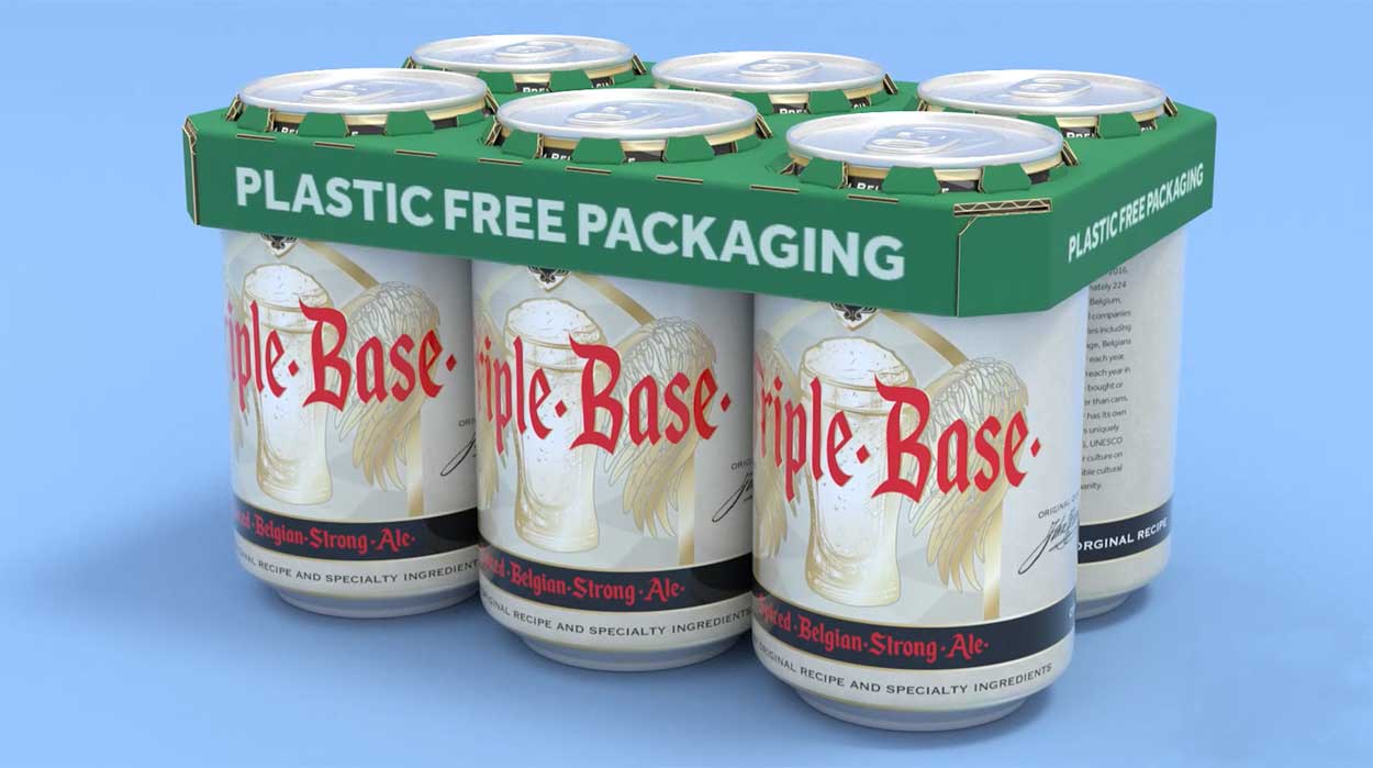 Multipack-Can-Packaging