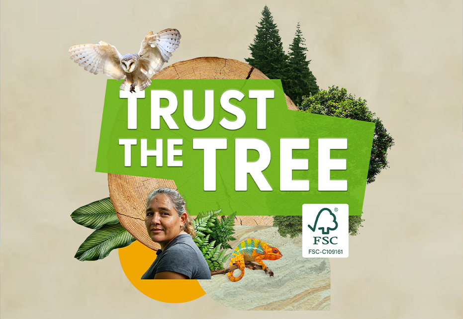 Smurfit Kappa Italia partecipa alla Forest Week di FSC®