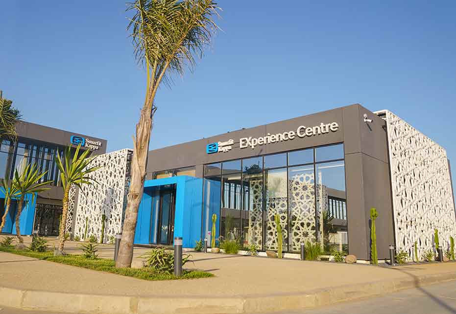 Smurfit Kappa inaugurates its first plant in North Africa