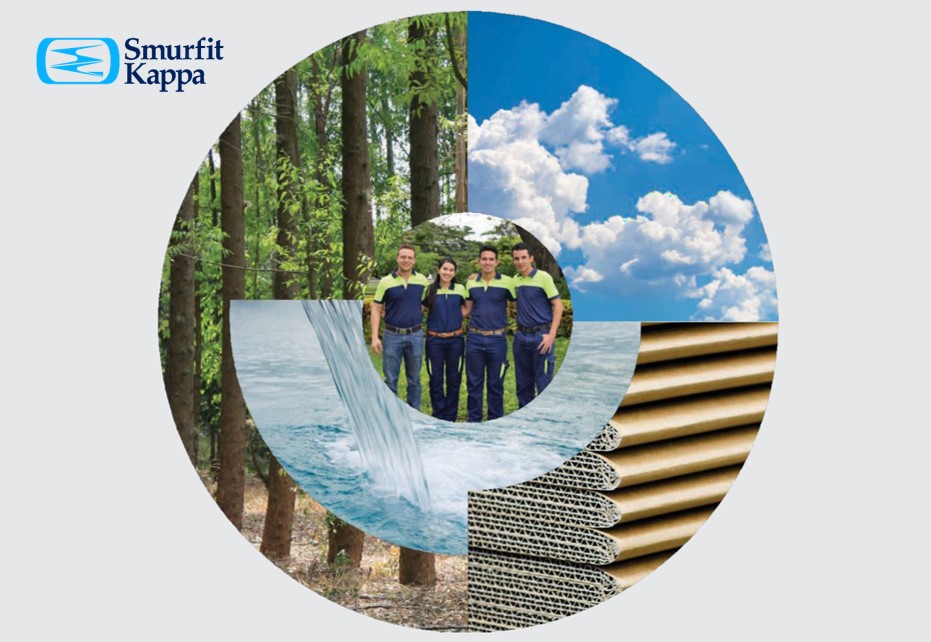 ISO 14001 per tutti i siti Smurfit Kappa Italia