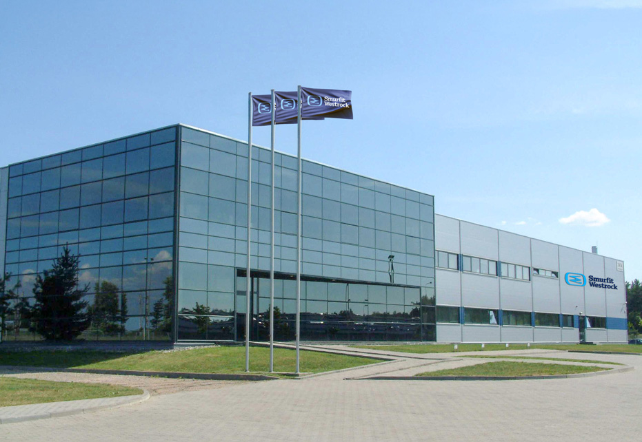 „Smurfit Kappa Baltic“ tampa „Smurfit Westrock Baltic“