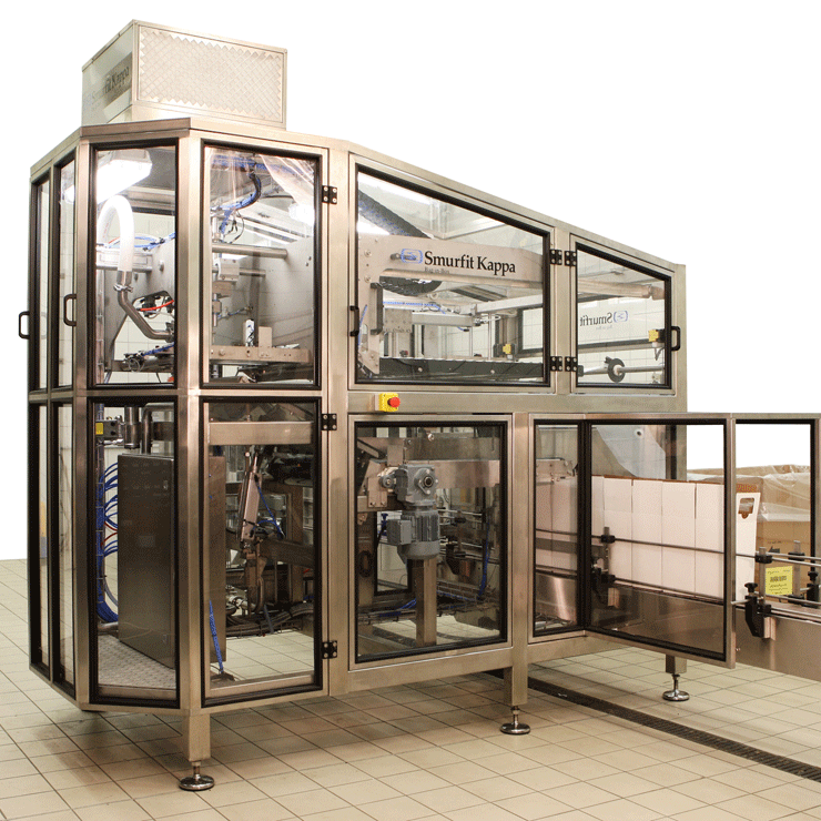 Machine de remplissage, Emballage, Bag-in-Box, BIB 900