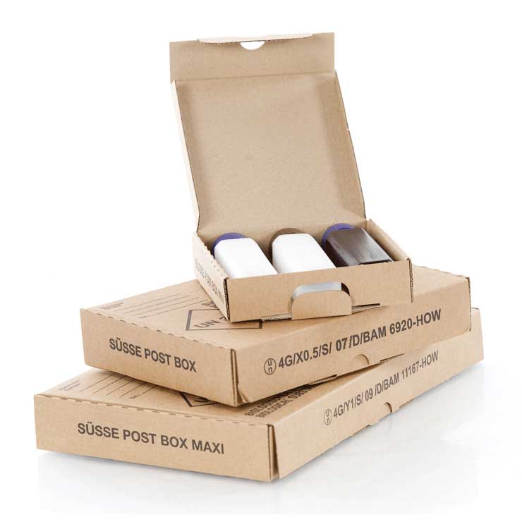 Large Cpap Packaging Emballages médicaux - carton ondulé | Smurfit Kappa