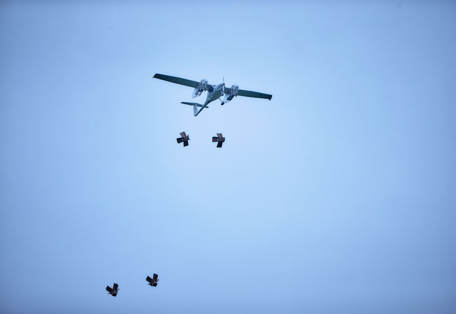 Smurfit Kappa et Wings for Aid créent une solution primée d'emballage de secours en cas de catastrophe