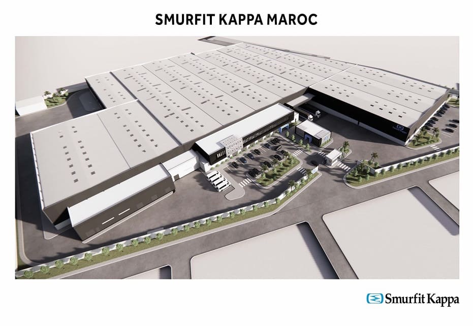 Smurfit Kappa choisit le Maroc pour investir 35 millions d'euros en Afrique