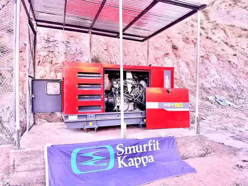 Smurfit Kappa clôture ses actions de solidarité en faveur des populations de la Région d’Al Haouz avec un don de produits essentiels d'une valeur de 100 000 euros 