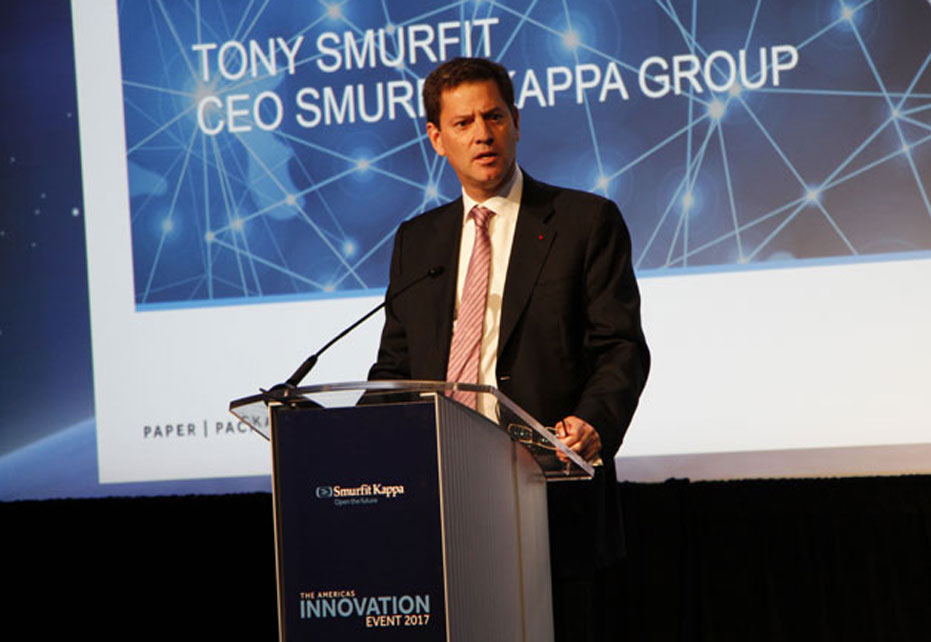 Smurfit Kappa showcases leadership in design and sustainability at Innovation Event