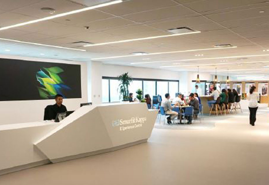 Smurfit Kappa Group office
