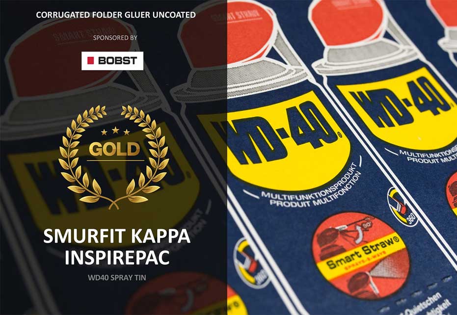 Smurfit Kappa's innovative packaging recognised with 18 EFIA Awards