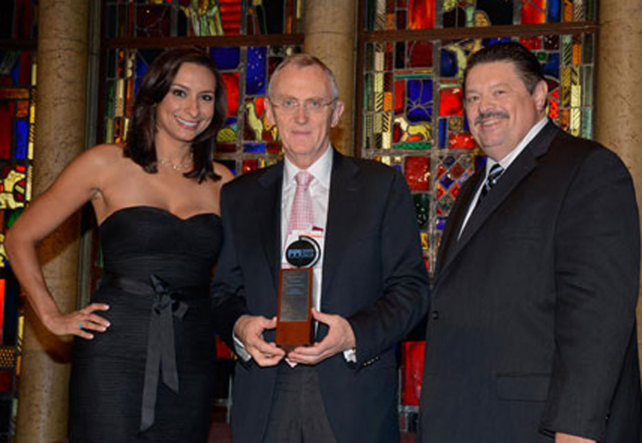 ​​Smurfit Kappa receives Industry’s Global CEO of the Year Award