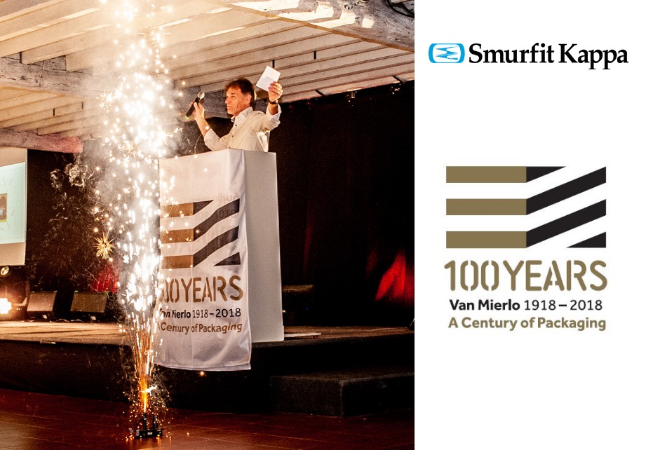 Smurfit Kappa’s Van Mierlo Plant Celebrates Centenary