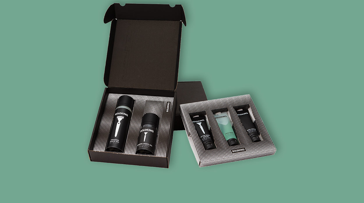 Oplossing voor een complexe verpakkingsportfolio