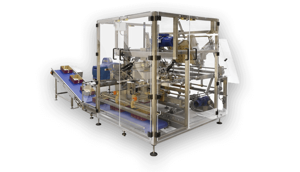 Verpakkingsmachines