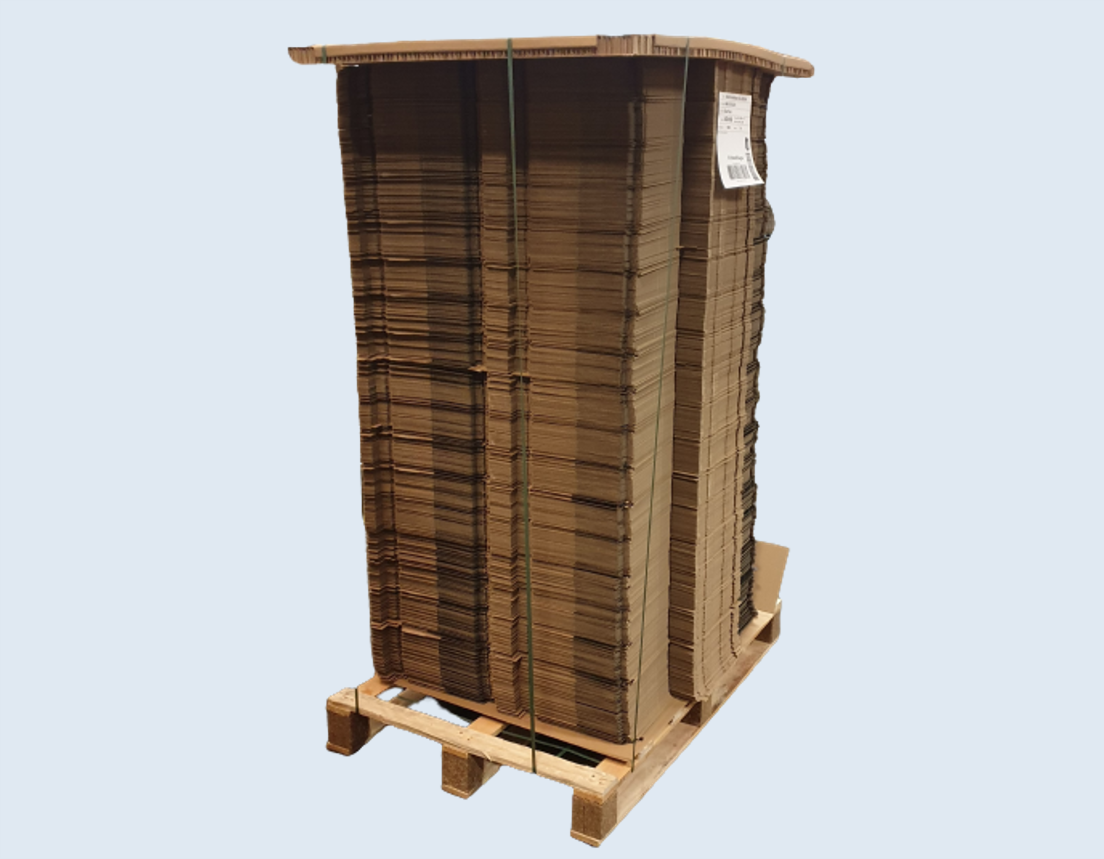 TOPPSafe Hexacomb