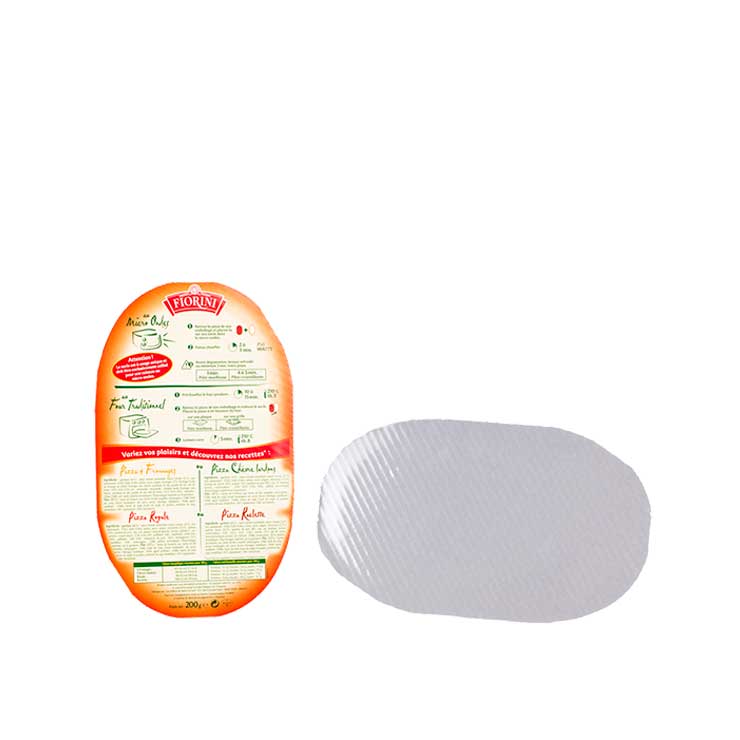 Kartonnen Magnetronschalen