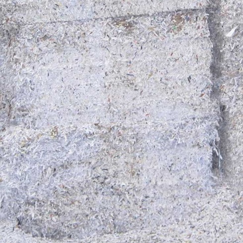 Oud papier, recycling van papier, recycling van karton