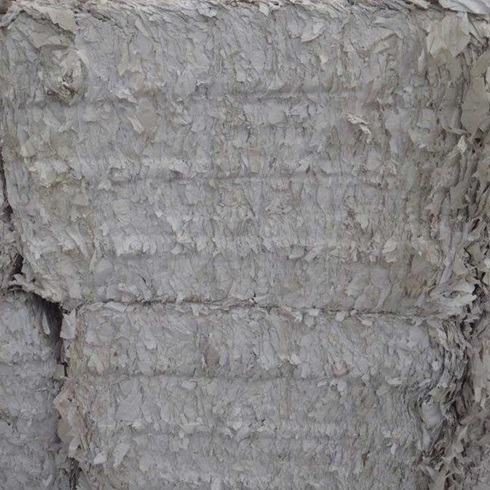 Oud papier, recycling van papier, recycling van karton