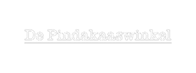 de pindakaaswinkel diap