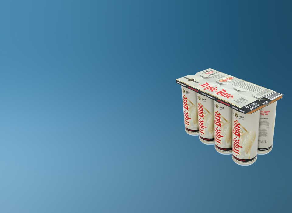 Topclip boks topper, boks emballasje