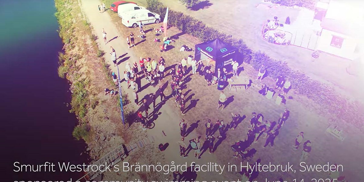 The Canal Swimming Hyltebruk