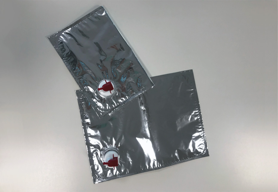 Smurfit Kappa Bag-in-Box lanserer ny termolaminert film