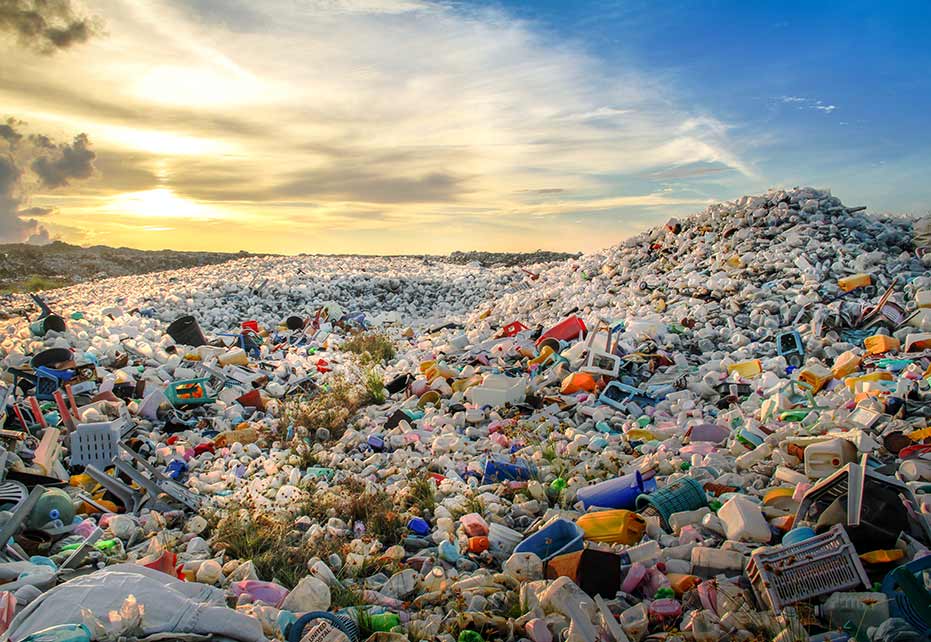 Más allá de la reducción y sustitución del plástico: la importancia de la economía circular