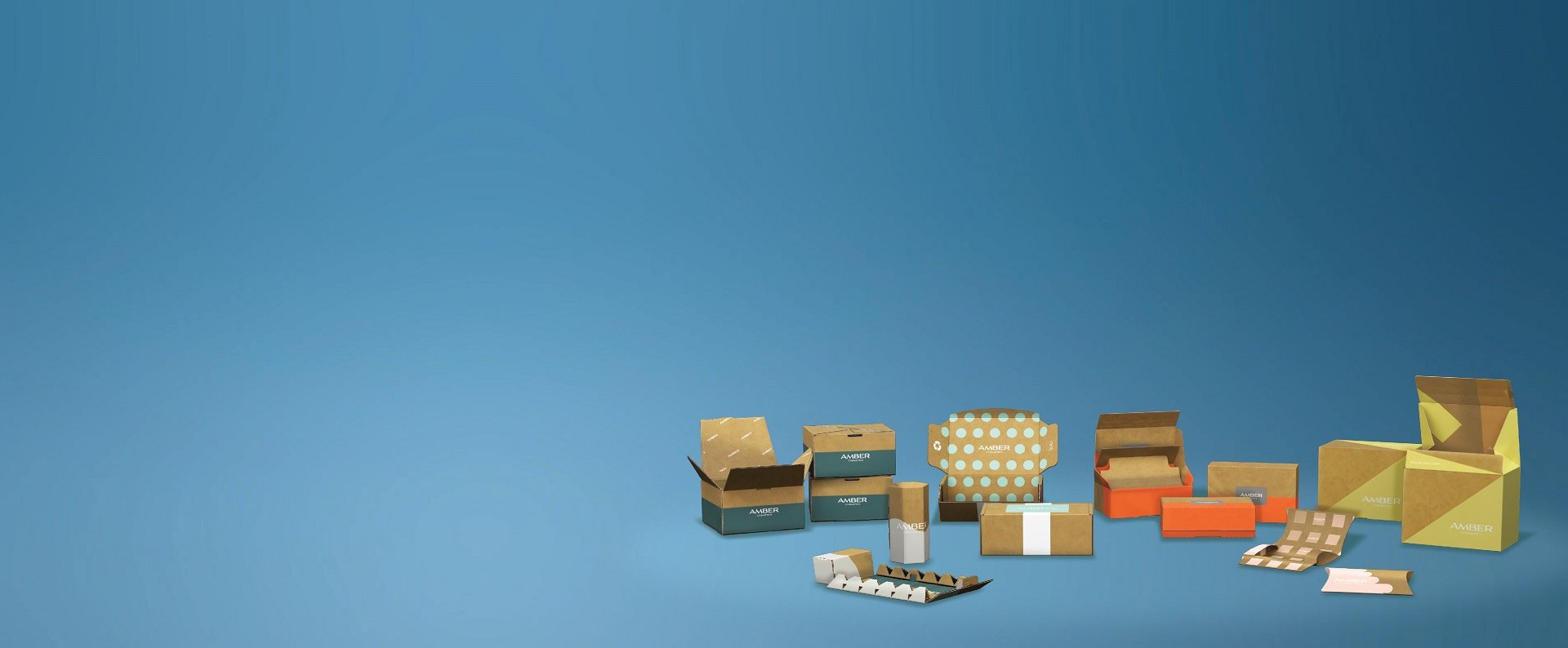 Empaques de eCommerce, empaques de salud y belleza