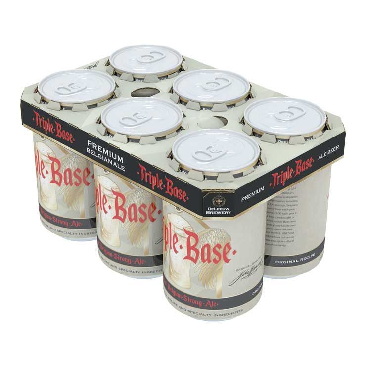 Green Clip, tapa de lata, envase multipack de lata 