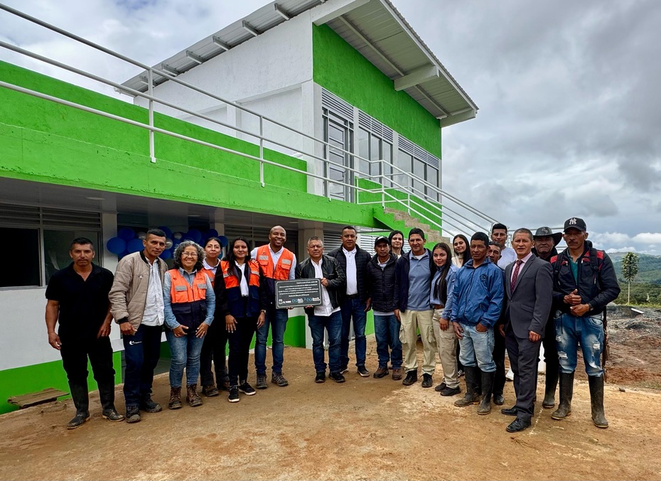 Smurfit Westrock y su Fundación impulsan educación y proyectos productivos en Cauca y Valle