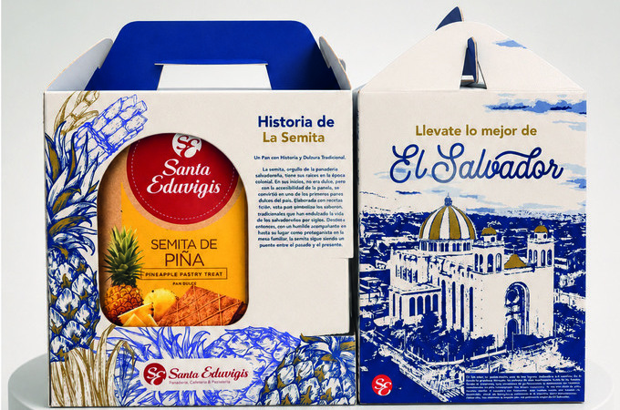SIVAR Box: diseño de empaque premiado en El Salvador