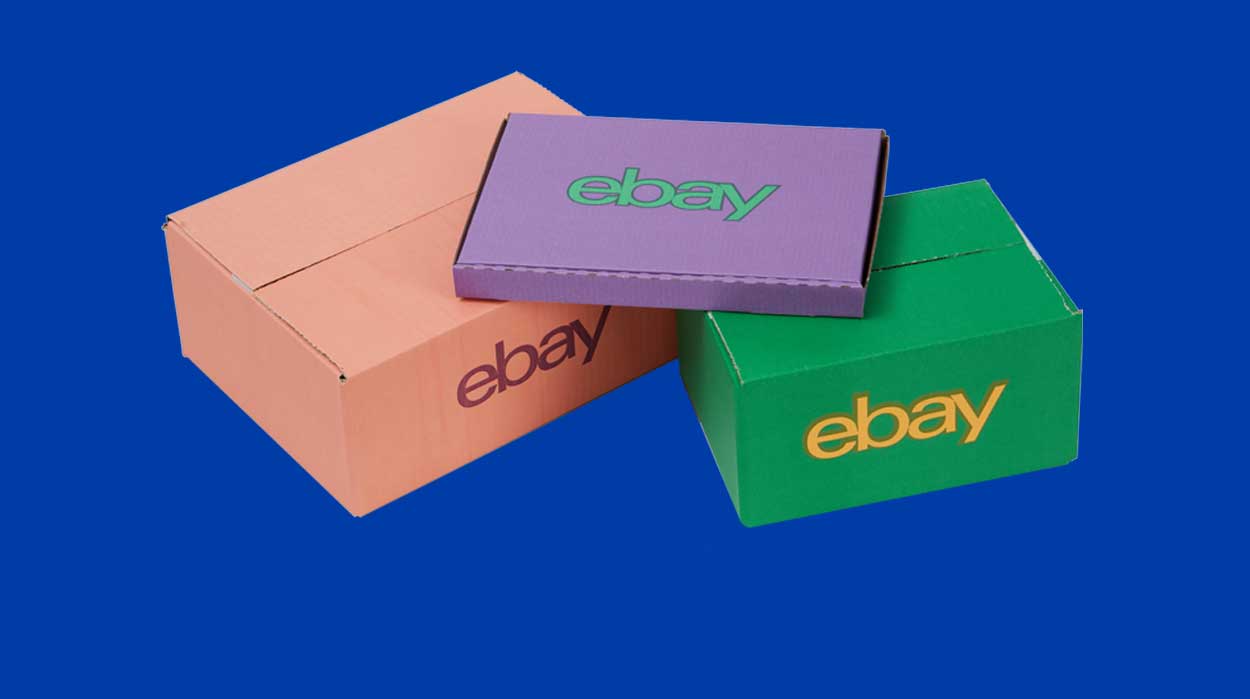 Opakowania dla e-commerce eBay