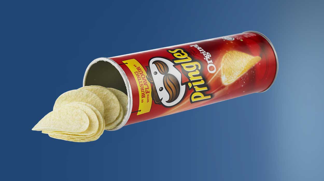Pringles case study