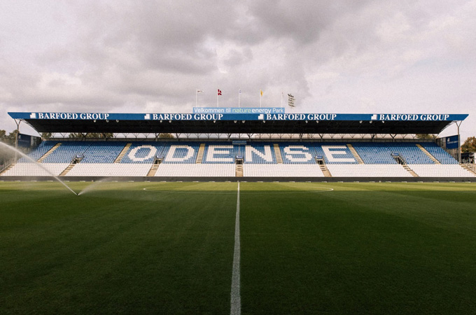 stadion Odense-Boldklub